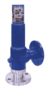 Thermal store relief valve