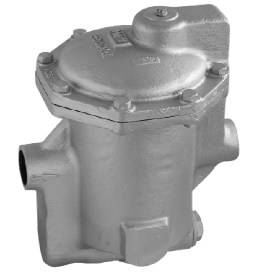 Read more about the article Inverted Bucket Steam Traps