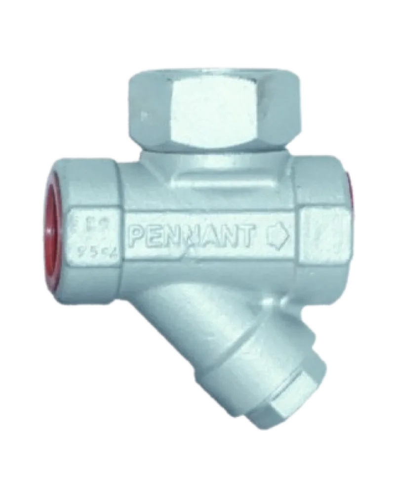 Read more about the article Thermodynamic Steam Traps