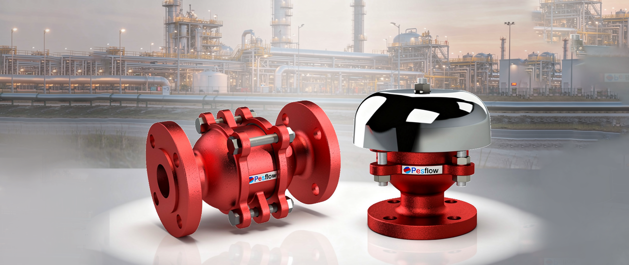 A Technical Guide to Selecting Industrial Flame Arresters