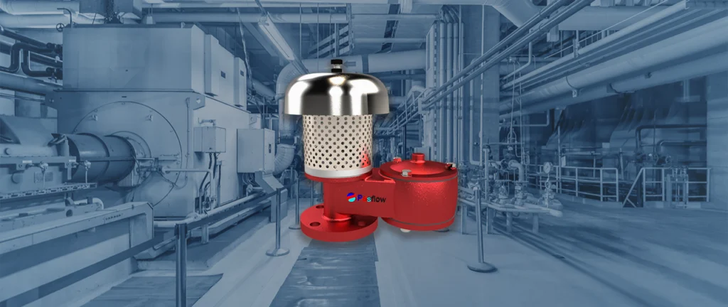 Breather Valve Selection & Sizing